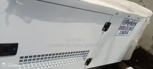 15kva Perkins Soundproof Diesel Generator 100% Copper Coil