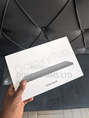 New Samsung Galaxy Tab A9+ 64 GB Black