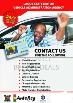 Vehicle Plate Registration( New Car Plate)