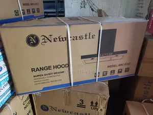 Newcastle Range Hood