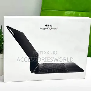 Apple Magic Keyboard 11 13 Inches for iPad 5th Gen M4