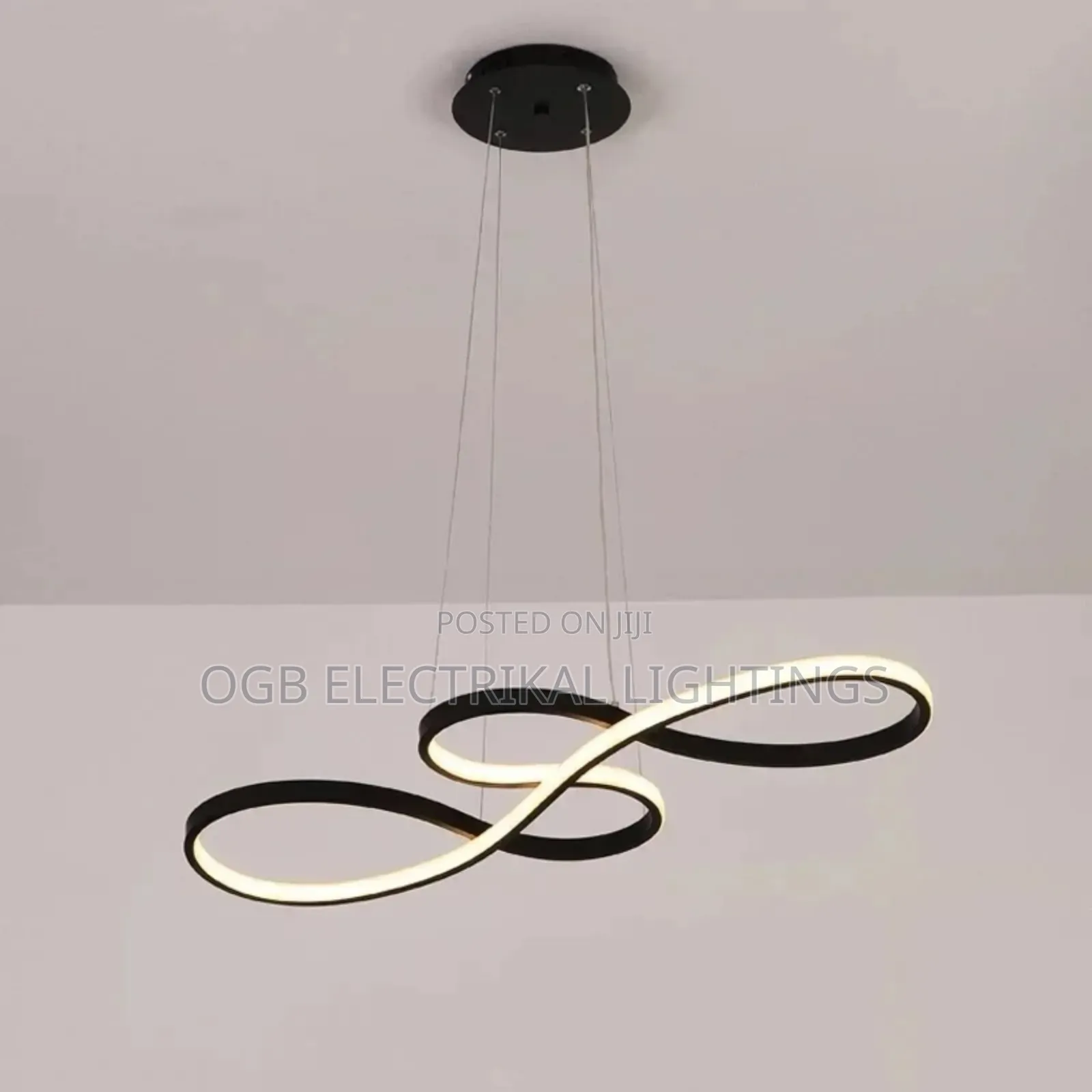 Nordic LED Pendant Light
