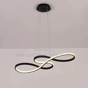 Nordic LED Pendant Light