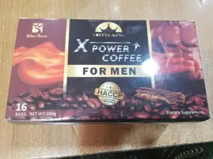 Xpower Coffee for Men