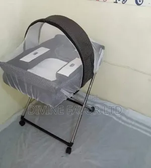 Baby's Cot for New Born Babies.