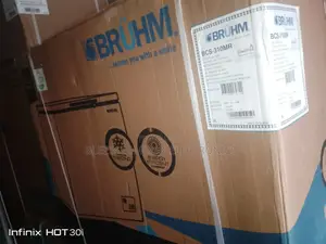 Bruhm Italian Inverter Chest Freezer 5 Fit 5 Years Warranty