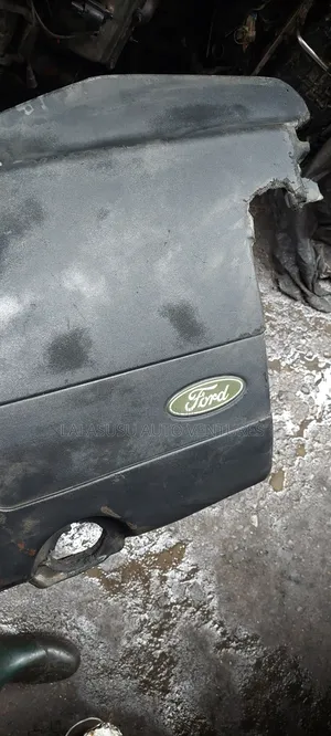 Engine Cover Ford Explorer 2013