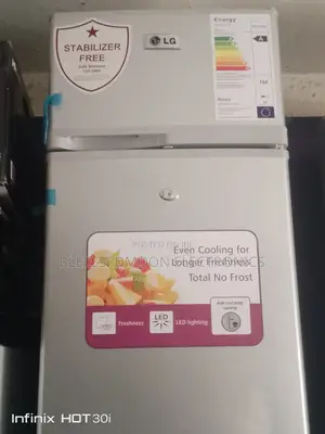 LG Pure INVERTER Table Top Fridge 3 Years Garranty