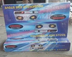 Eurosonic, Rashnik or Maximus Double Face Burner