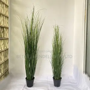 Artificial 100cm 130cm Reed Grass for Sales