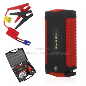 Multi- Functional Car Jump Starter