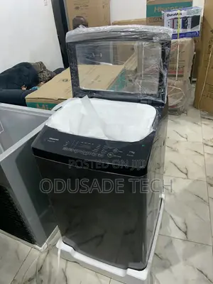 New in Automatic Hisense 10.5kg Top Loader 1102t-Wtja