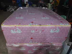 4 1⁄2 6fit 14 Semi Orthopaedic Mattress