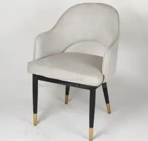 Modern 6 Seater Marble Dining Set