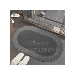 Modern Carpet Toilet /Bedroom /Kitchen Foot Mat Pad Non Slip
