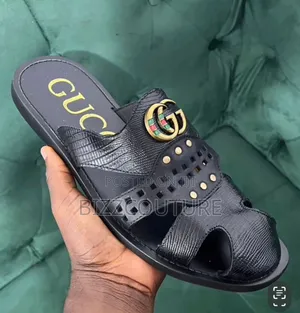 Original Gucci Slippers Available in Store