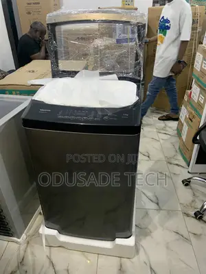 Convenient Automatic Hisense 10.5kg Top Loader 1102t-Wtja