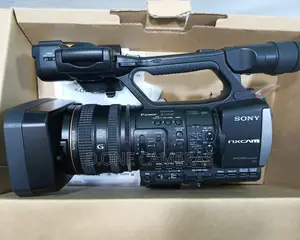 Sony Nx3 Professional Hd Camera Open Box