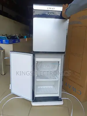 Cway Water Dispenser With Fridge Big Size