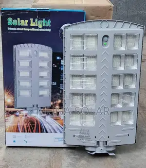 2000watts All in One Solar Street Light