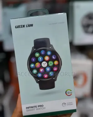 Green Lion Infinite Pro Smartwatch