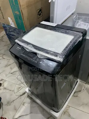 Easy to Use Automatic Hisense 10.5kg Top Loader 1102t-Wtja