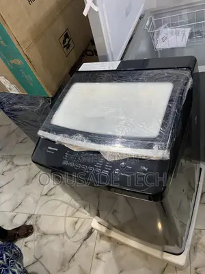 Advanced Automatic Hisense 10.5kg Top Loader 1102t-Wtja