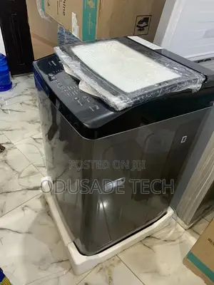 Dependable Automatic Hisense 10.5kg Top Loader 1102t-Wtja