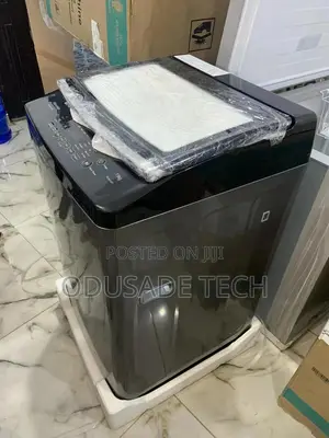 Available Automatic Hisense 10.5kg Top Loader 1102t-Wtja