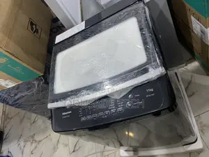 Home Friendly Automatic Hisense 10.5kg Top Loader 1102t-Wtja