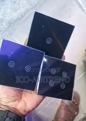 Smart Home Tuya Light Switch Support Alexa
