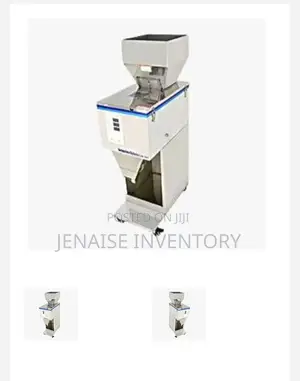 Powder Filling Machine Granule Weighing and Filling Machine