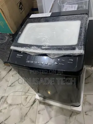 Popular Automatic Hisense 10.5kg Top Loader 1102t-Wtja