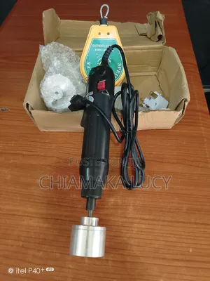 Hand Capping Machine