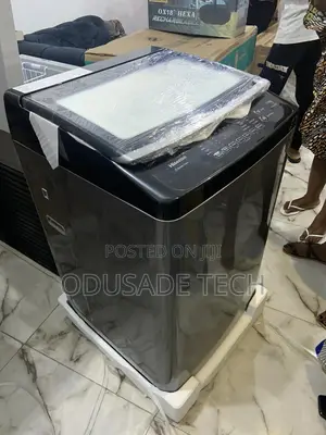 Functional Automatic Hisense 10.5kg Top Loader 1102t-Wtja