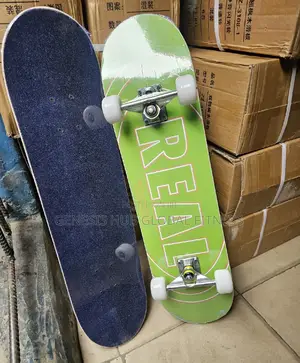 Quality Skateboard Available