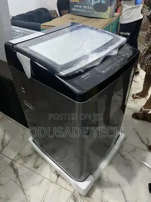 Best Deal Automatic Hisense 10.5kg Top Loader 1102t-Wtja