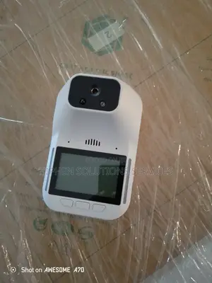 Lightweight Wall Mounted Infrared Thermometer