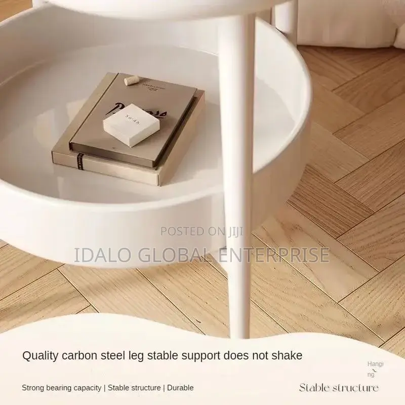 Cloud-Shaped Side Table