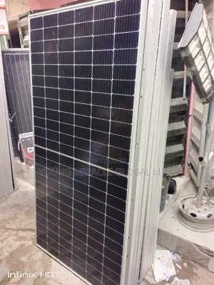 Solar Panel Canadian 144cell/600w/48v
