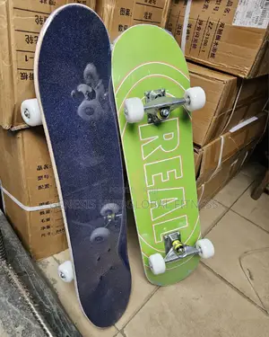 Skateboard PU02