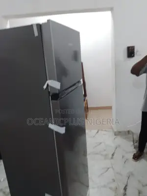 Top Selling Hisense Double Door Refrigerator (240 Litre)