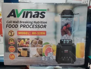 Avinad Cell Wall Breaking Nutrition Food Processor Blender