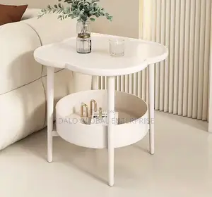 Cloud-Shaped Side Table