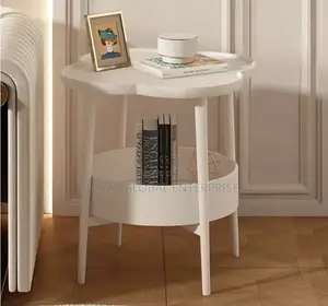 Cloud-Shaped Side Table