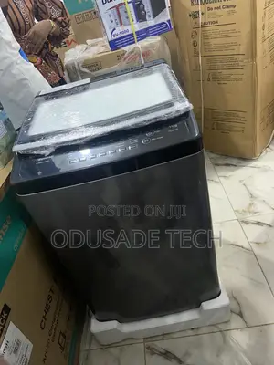 Excellent Automatic Hisense 10.5kg Top Loader 1102t-Wtja