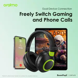 Oraimo Bt Headset Ohp-610