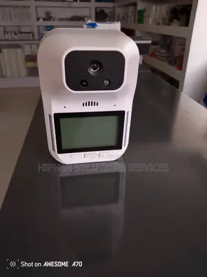 Test Non-Contact Fever Alarm Suitable for Restaurant School