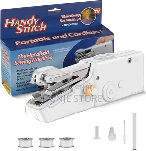 Handheld Stitchy Sewing Machine