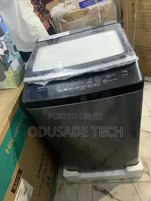 Easy to Operate Automatic Hisense 10.5kg Top Loader 1102t-Wt